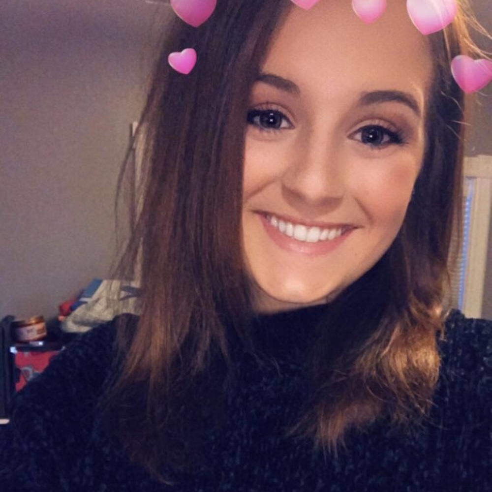 Meet your Posher, Kaitlyn